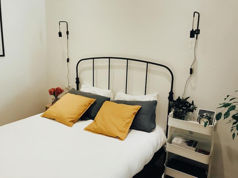 Apartamento Puerta Del Camino 7 Bilbao Zewnętrze zdjęcie
