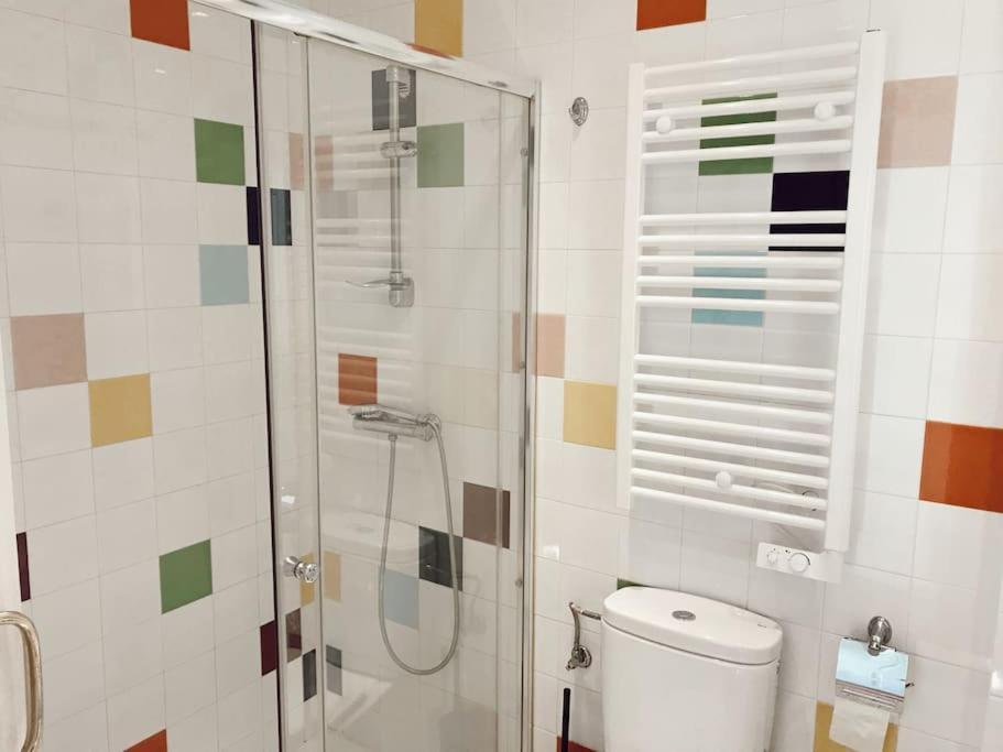 Apartamento Puerta Del Camino 7 Bilbao Zewnętrze zdjęcie