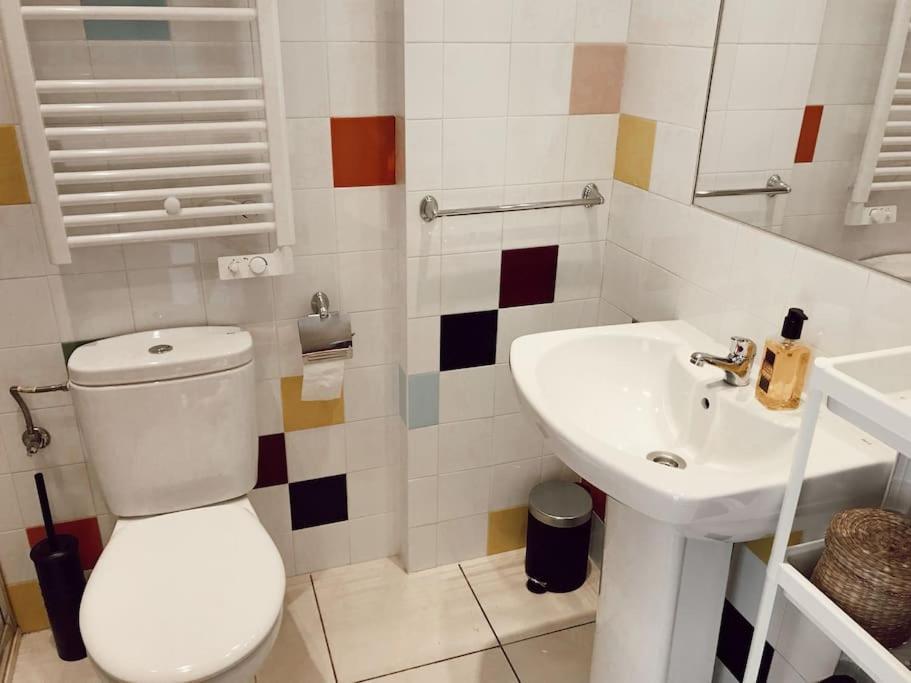 Apartamento Puerta Del Camino 7 Bilbao Zewnętrze zdjęcie